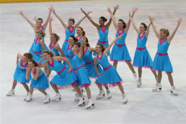 Saxony Ice Pearls (DEC)