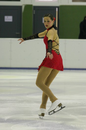 Sandy Hoffmann tankte in Chemnitz wieder frisches Selbstvertrauen